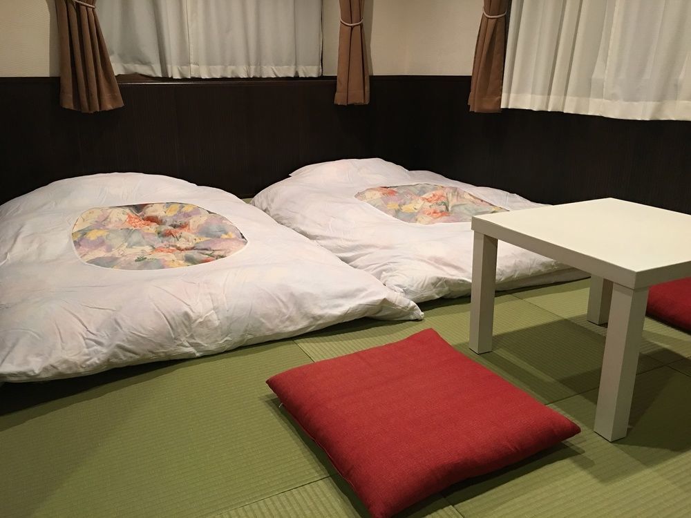 赤川温泉スパージュ-Spaju Taketa Eksteriør bilde