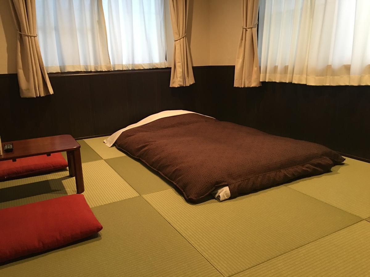 赤川温泉スパージュ-Spaju Taketa Eksteriør bilde